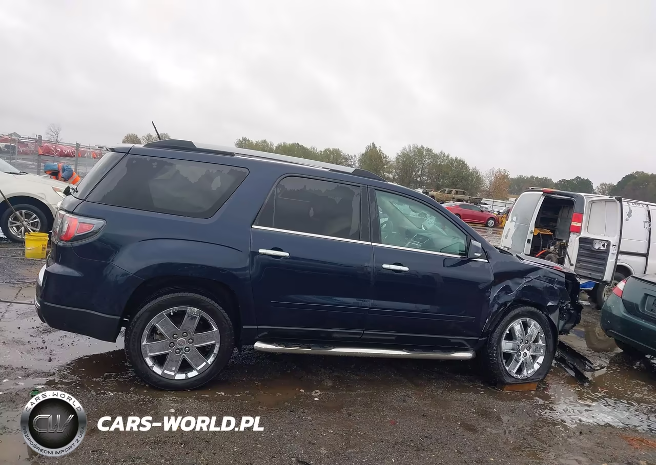 2017 GMC Acadia Limited VIN:1GKKRSKD4HJ267890 - 14