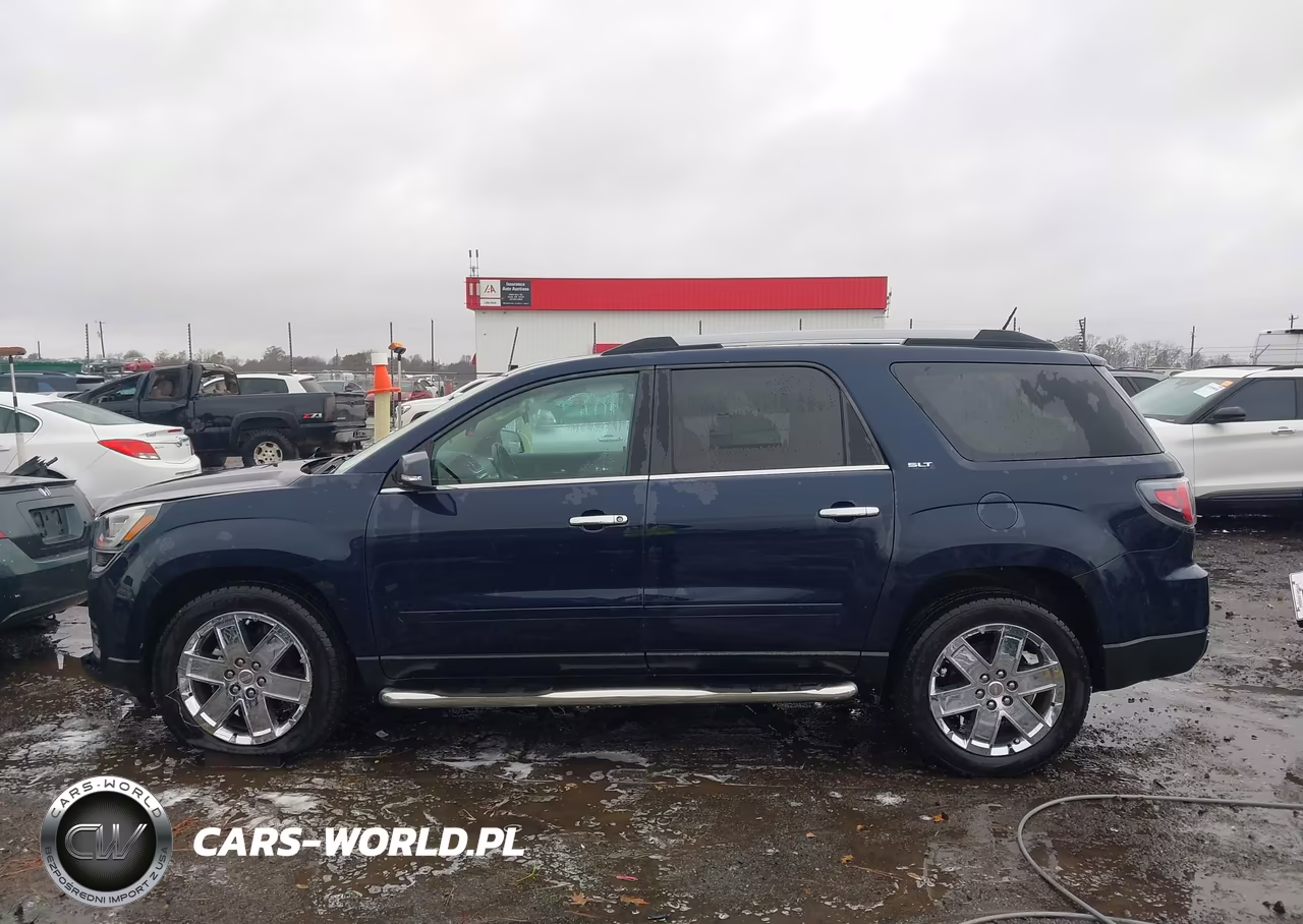 2017 GMC Acadia Limited VIN:1GKKRSKD4HJ267890 - 15