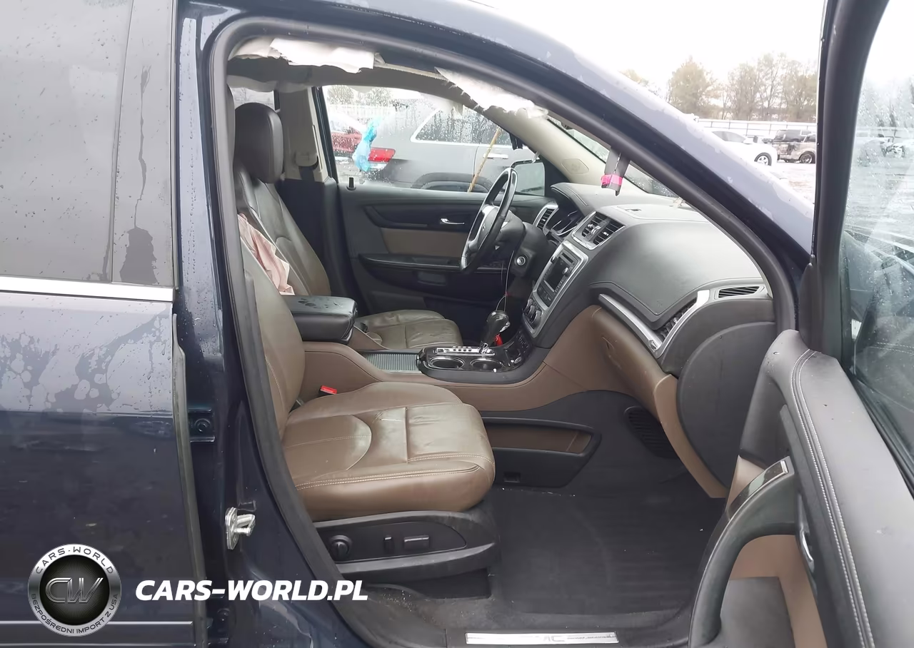2017 GMC Acadia Limited VIN:1GKKRSKD4HJ267890 - 5