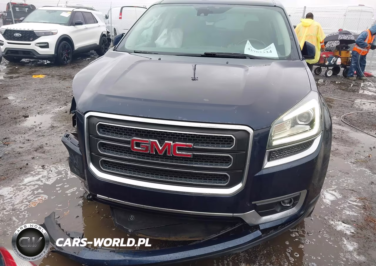 2017 GMC Acadia Limited VIN:1GKKRSKD4HJ267890 - 6