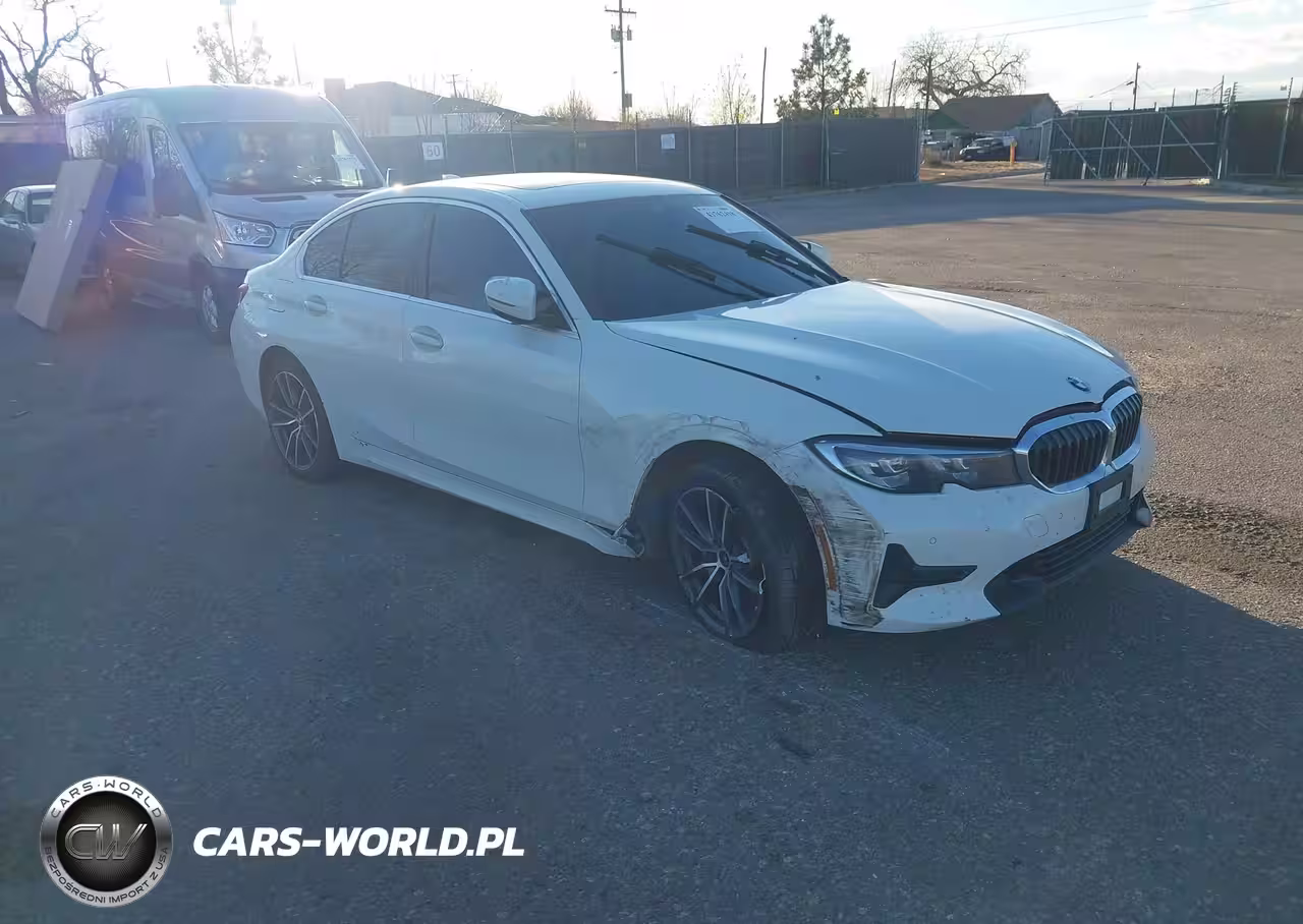 2020 BMW 330I xDrive