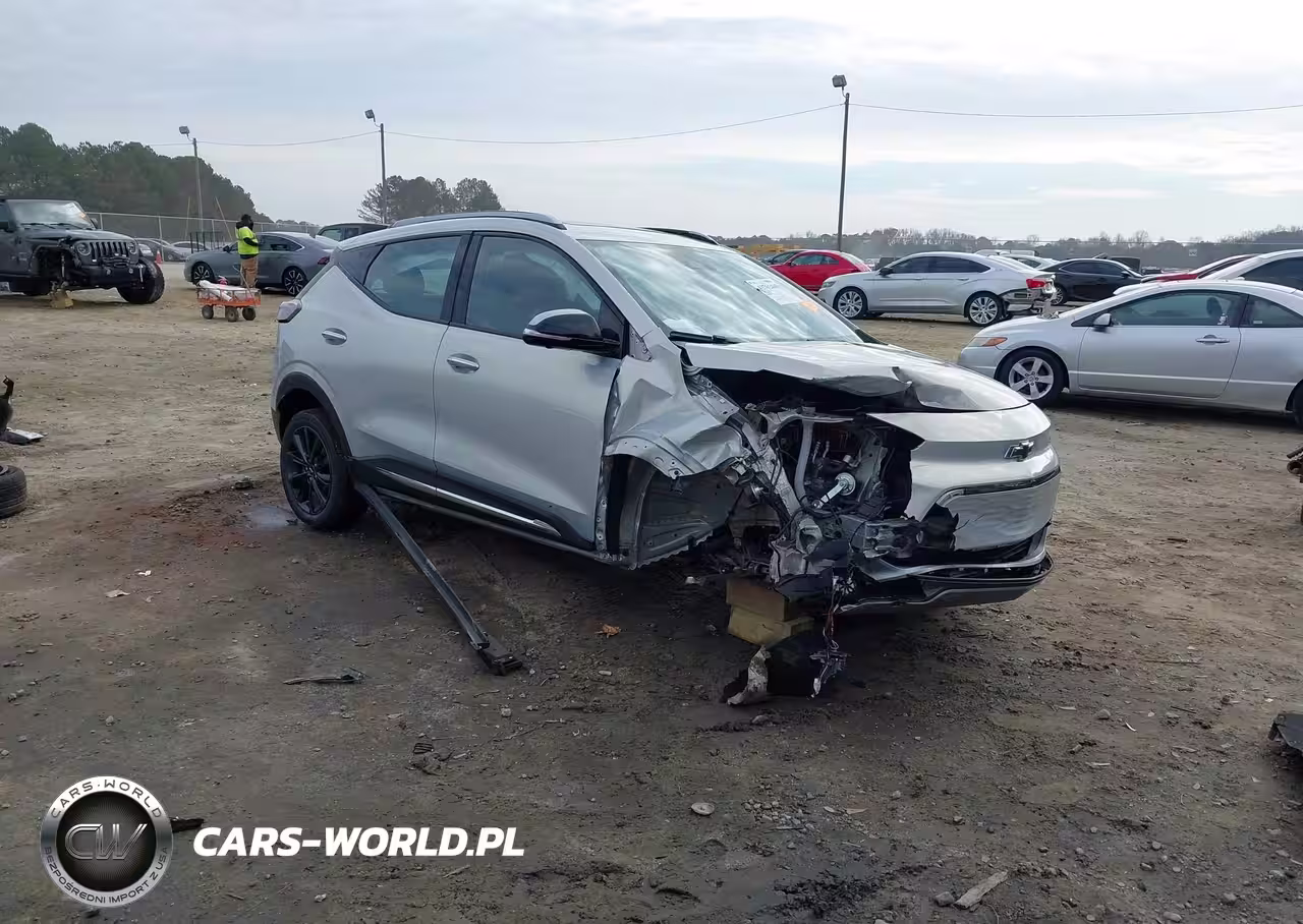 2022 Chevrolet Bolt Euv Fwd Premier