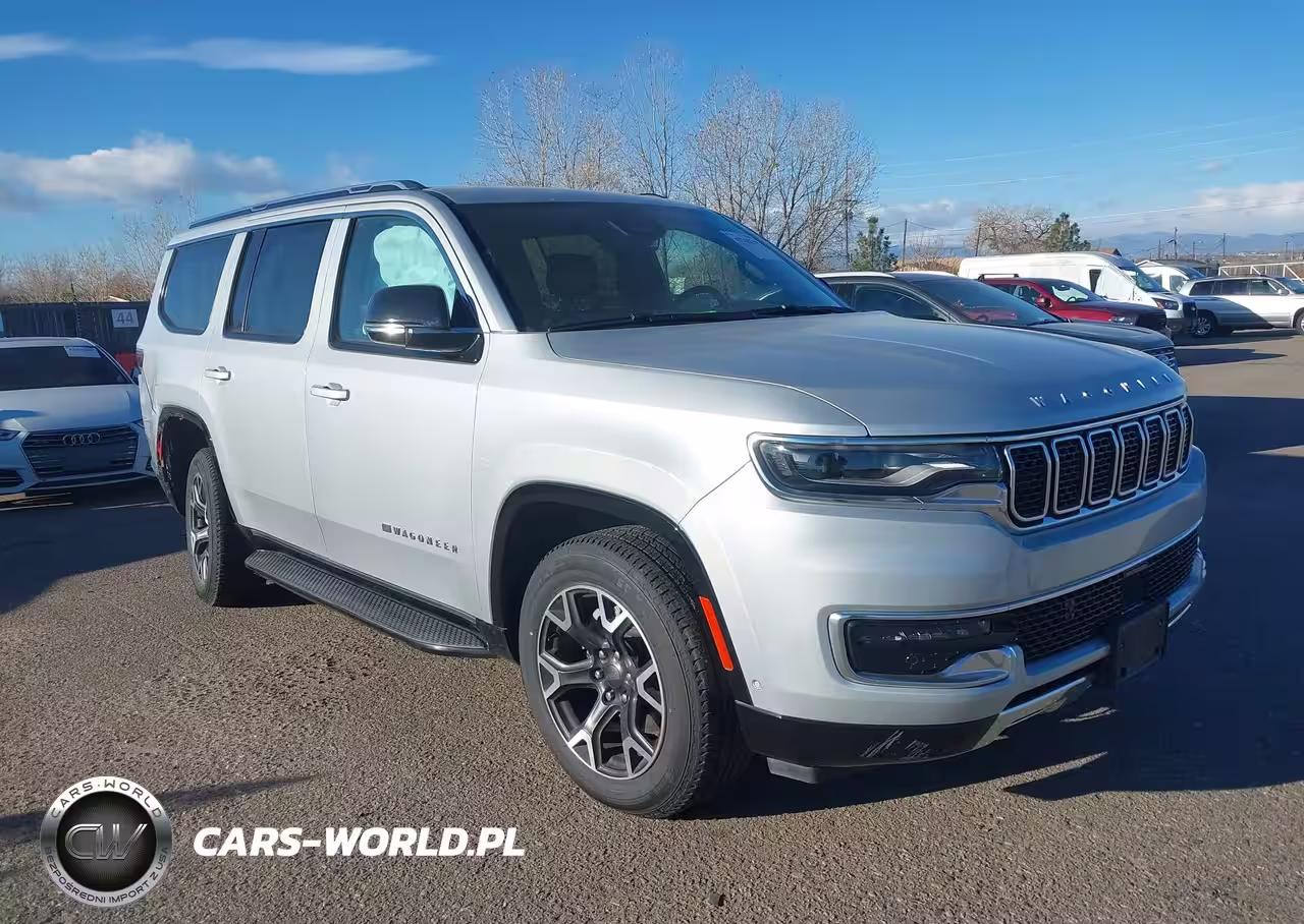 2024 Jeep Wagoneer Series Iii 4X4
