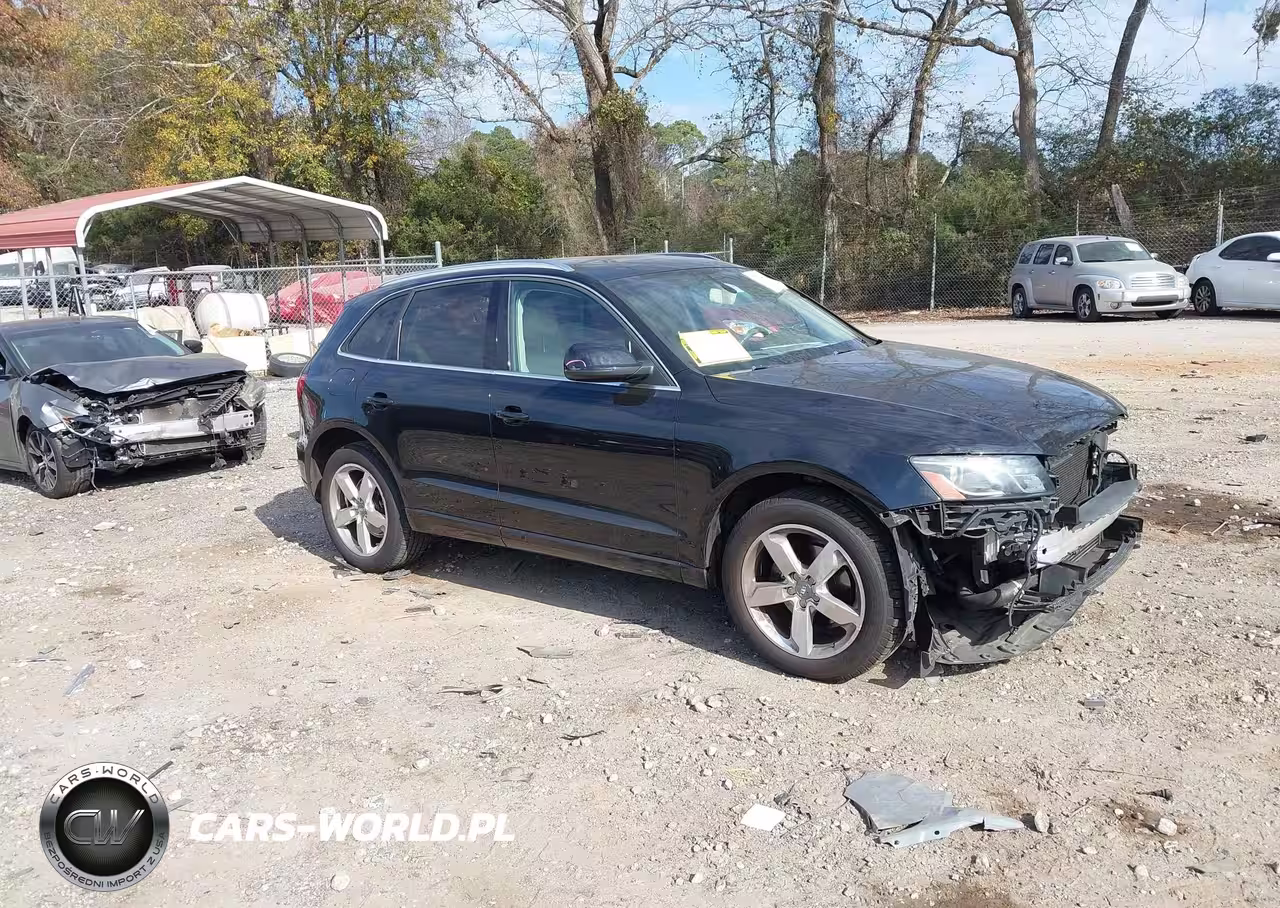 2012 Audi Q5 2.0T Premium