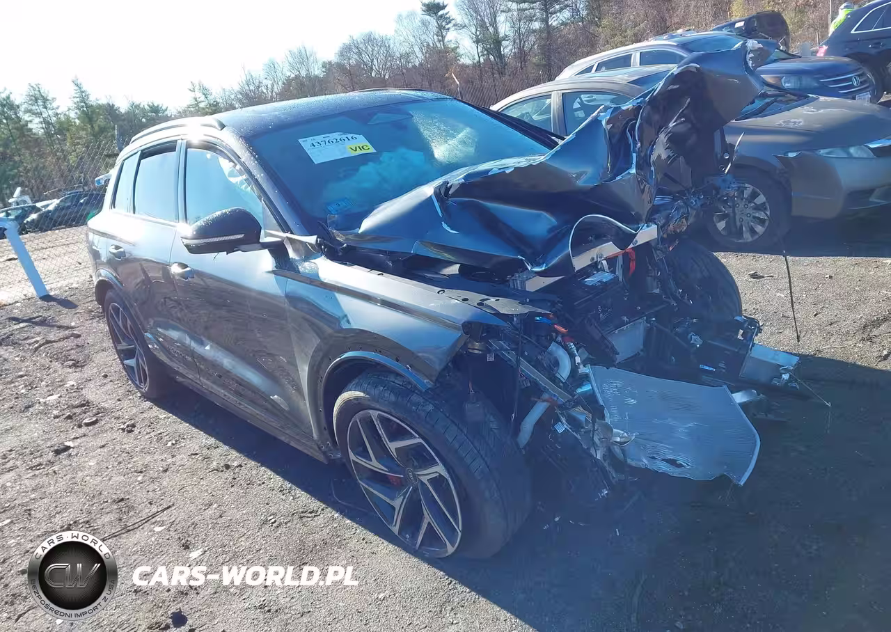 2025 Audi Sq6 E-Tron Premium Plus Quattro