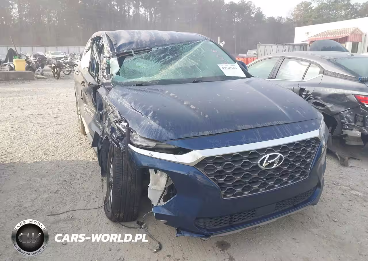 2020 Hyundai Santa Fe Sel