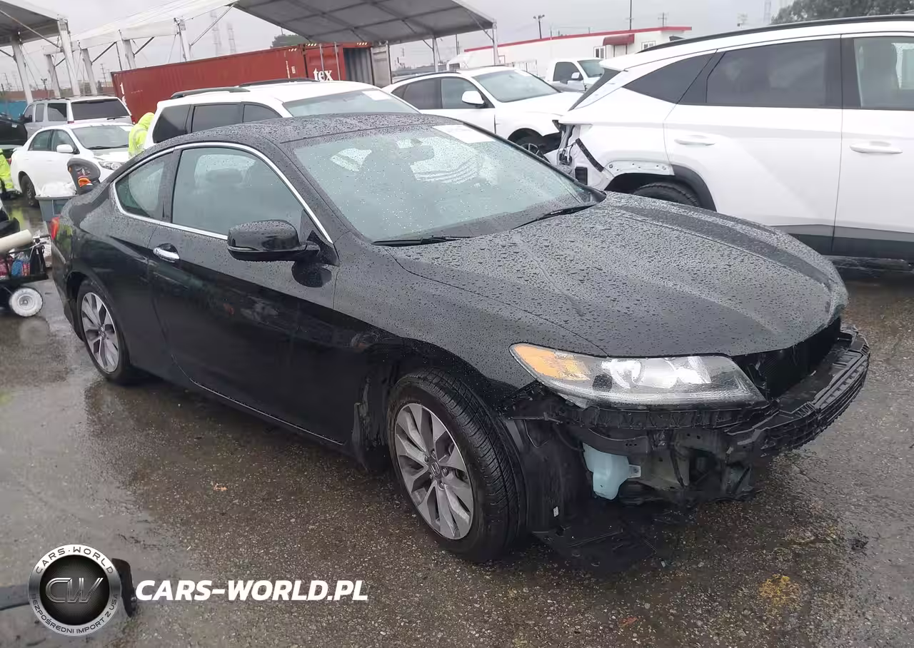 2014 Honda Accord Ex