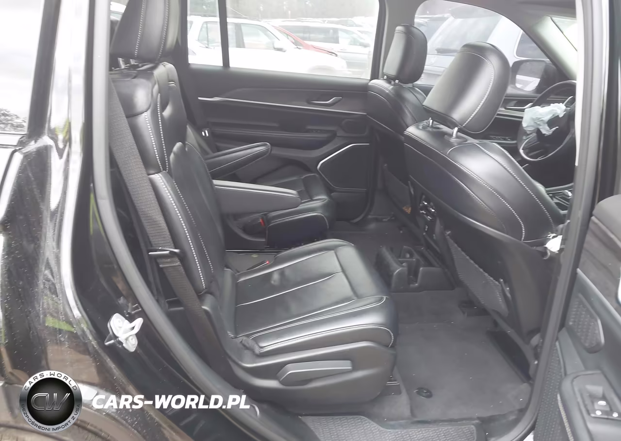 2021 Jeep Grand Cherokee L Limited 4X4 VIN:1C4RJKBG9M8128075 - 8