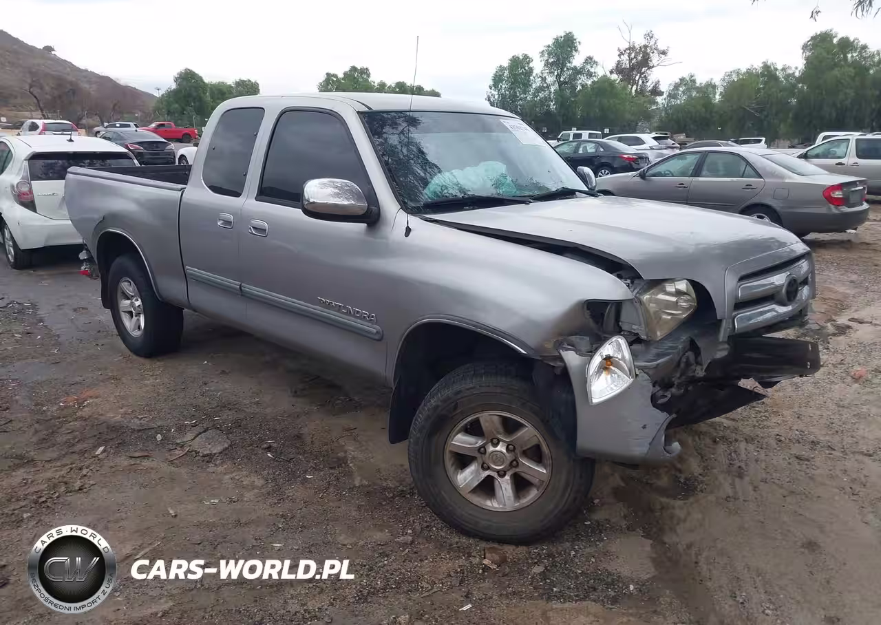2006 Toyota Tundra Sr5 V8