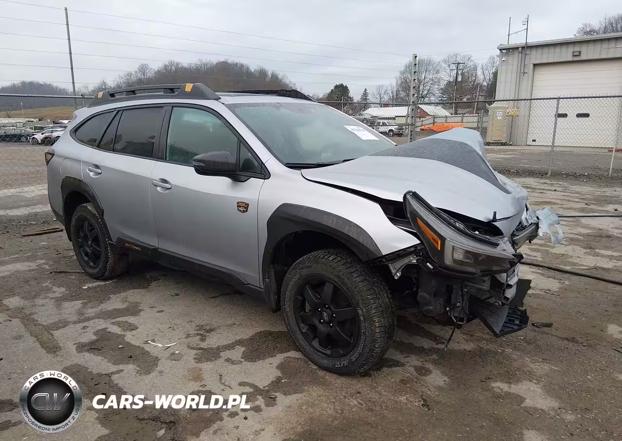2025 Subaru Outback Wilderness