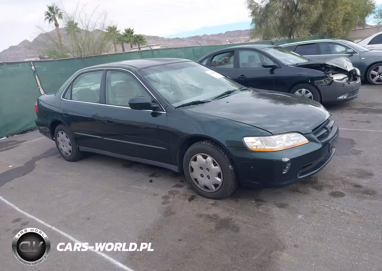 1999 Honda Accord Lx