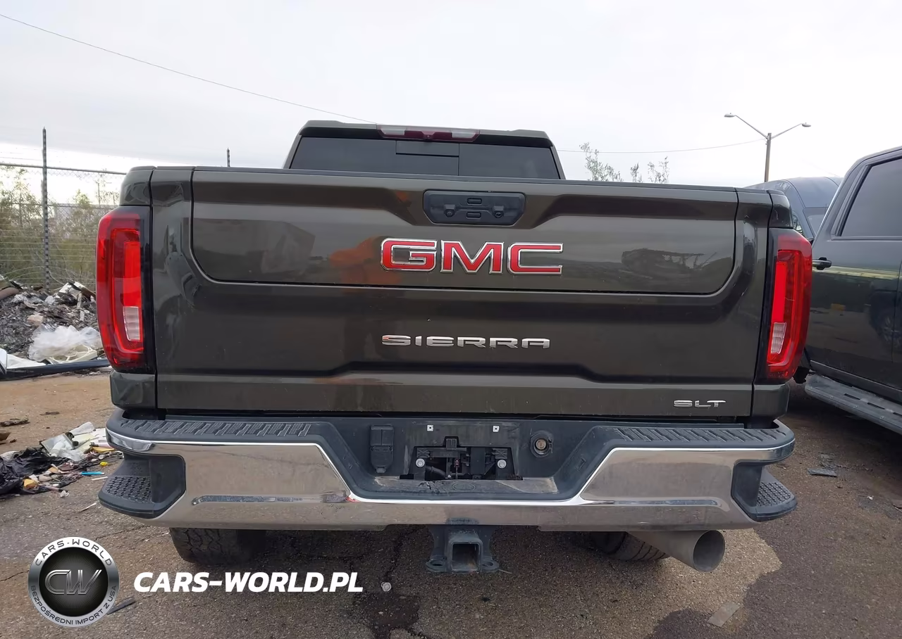 2023 GMC Sierra 2500Hd 4Wd Standard Bed Slt VIN:1GT49NEY7PF120243 - 13