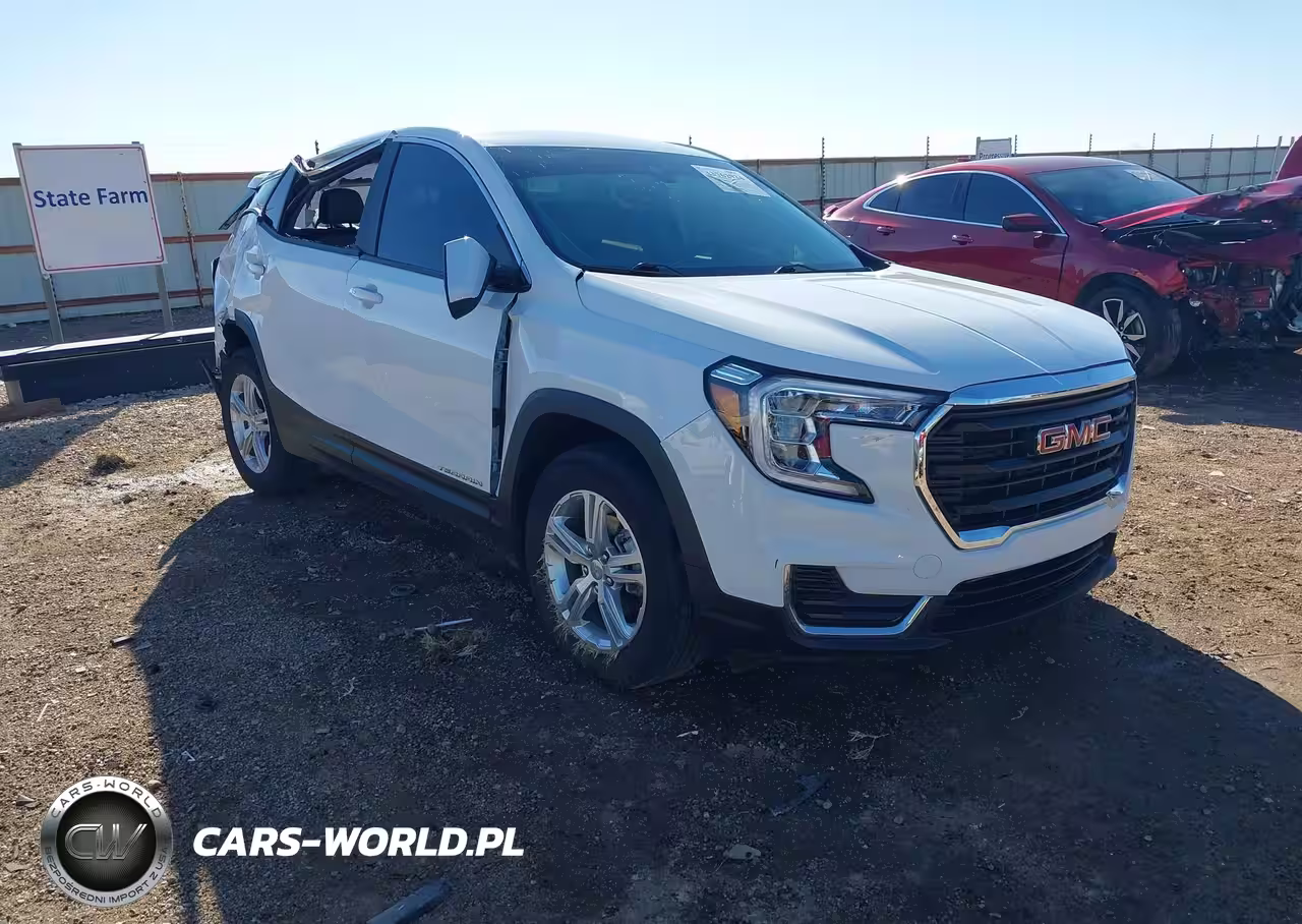 2024 GMC Terrain Fwd Sle