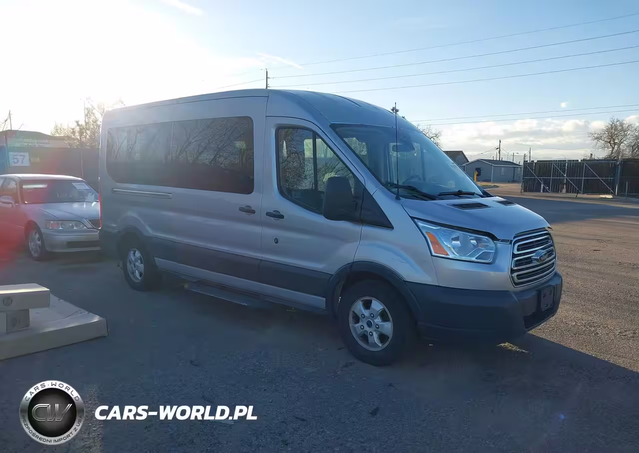 2018 Ford Transit-350 Xlt