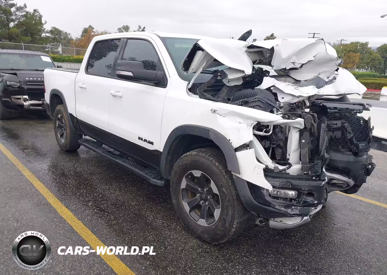 2019 Ram 1500 Rebel 4X4 5'7 Box