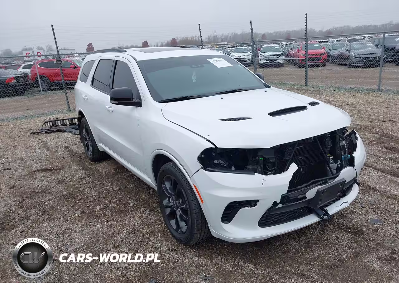 2024 Dodge Durango Gt Plus Awd