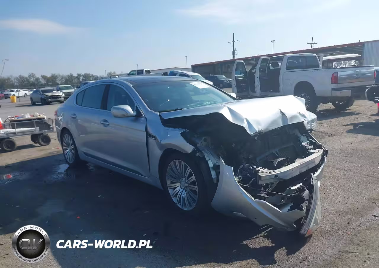 2015 Kia K900 Premium