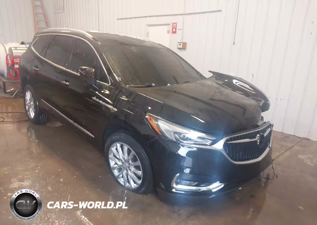2019 Buick Enclave Awd Essence