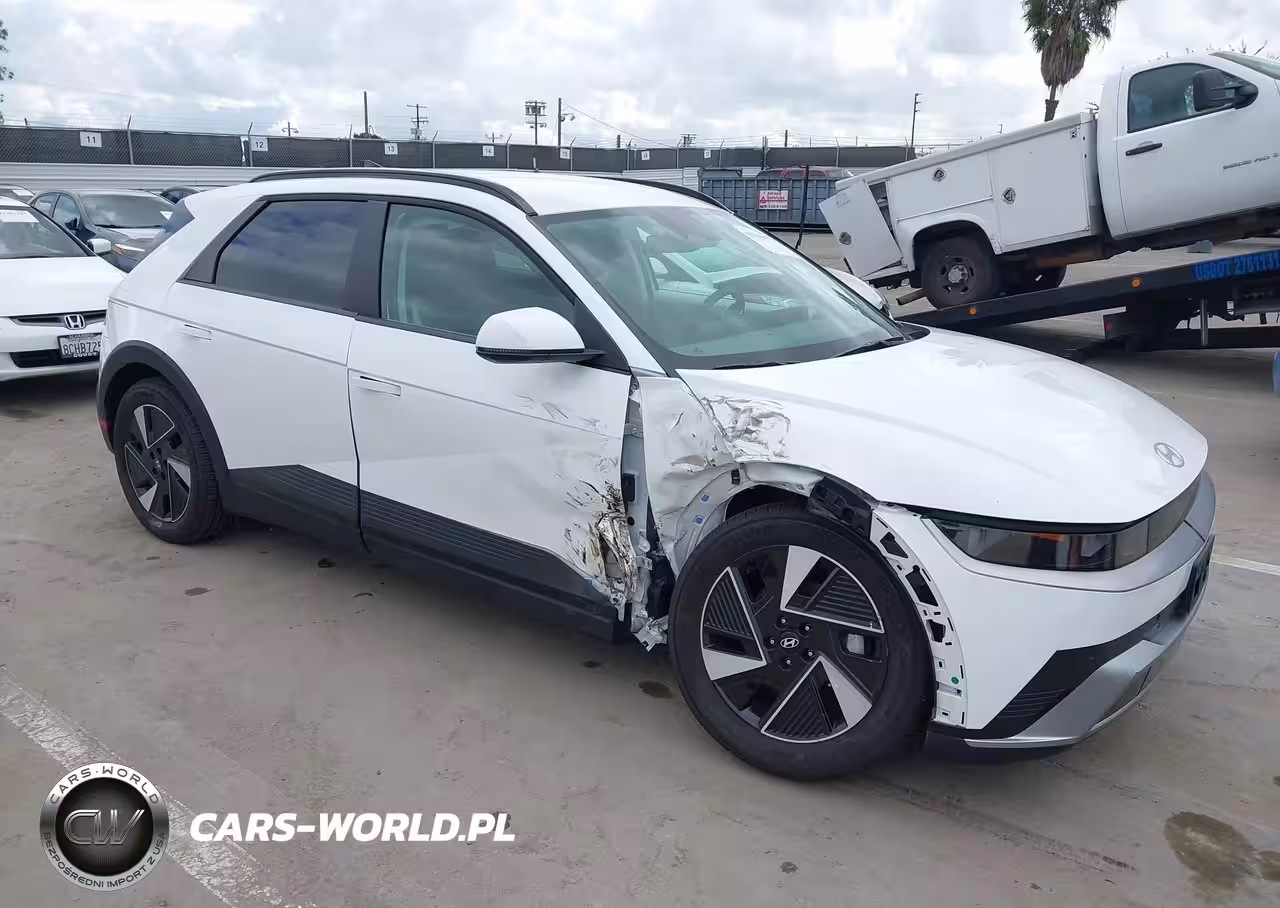 2025 Hyundai Ioniq 5 Sel