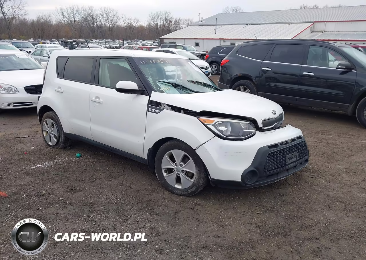 2016 Kia Soul
