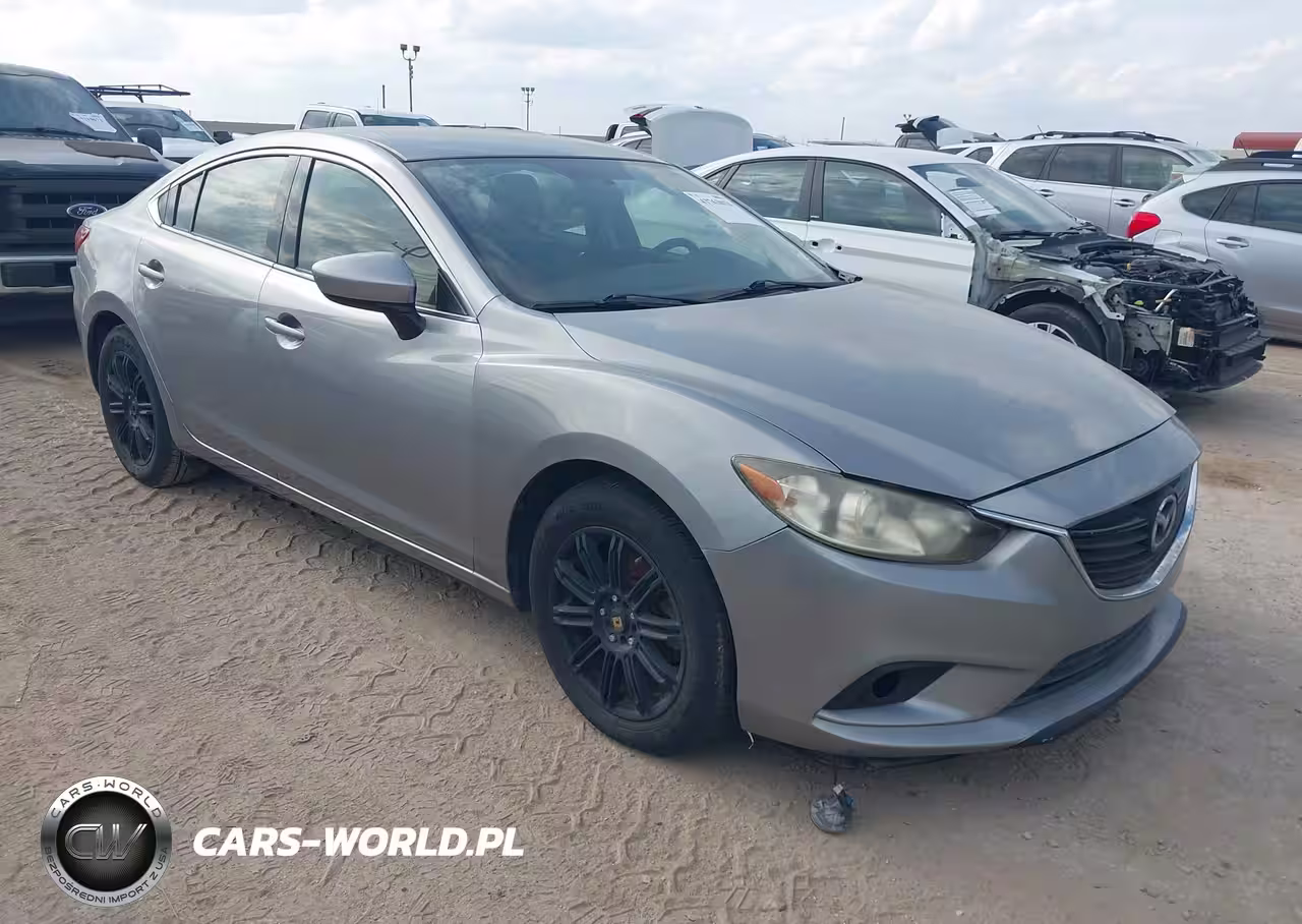 2014 Mazda Mazda6 I Touring