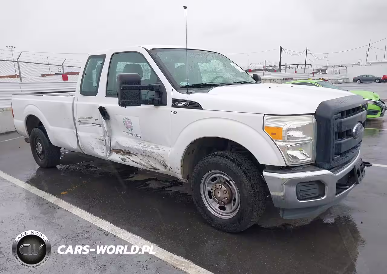 2012 Ford F-250 Xl