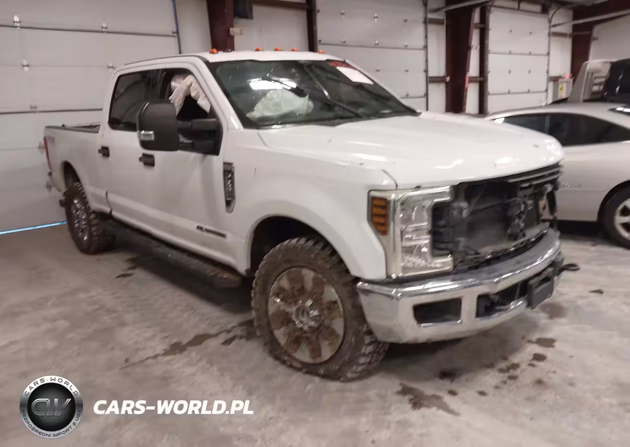 2019 Ford F-250 Xlt