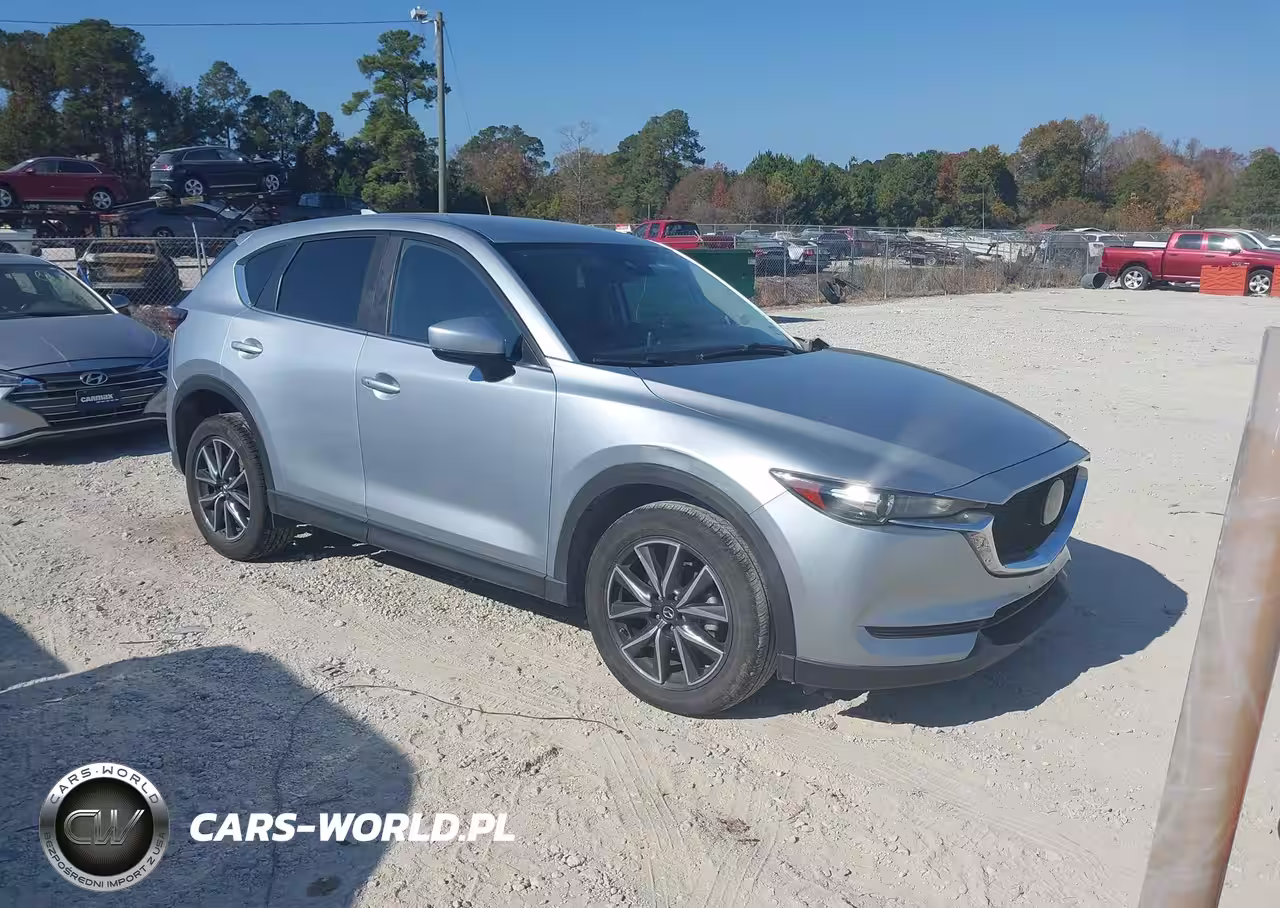 2018 Mazda Cx-5 Touring