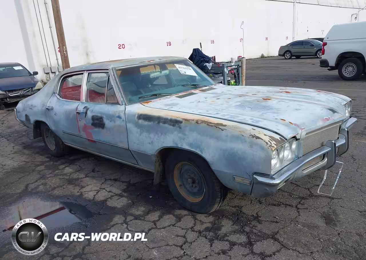 1971 Buick Skylark