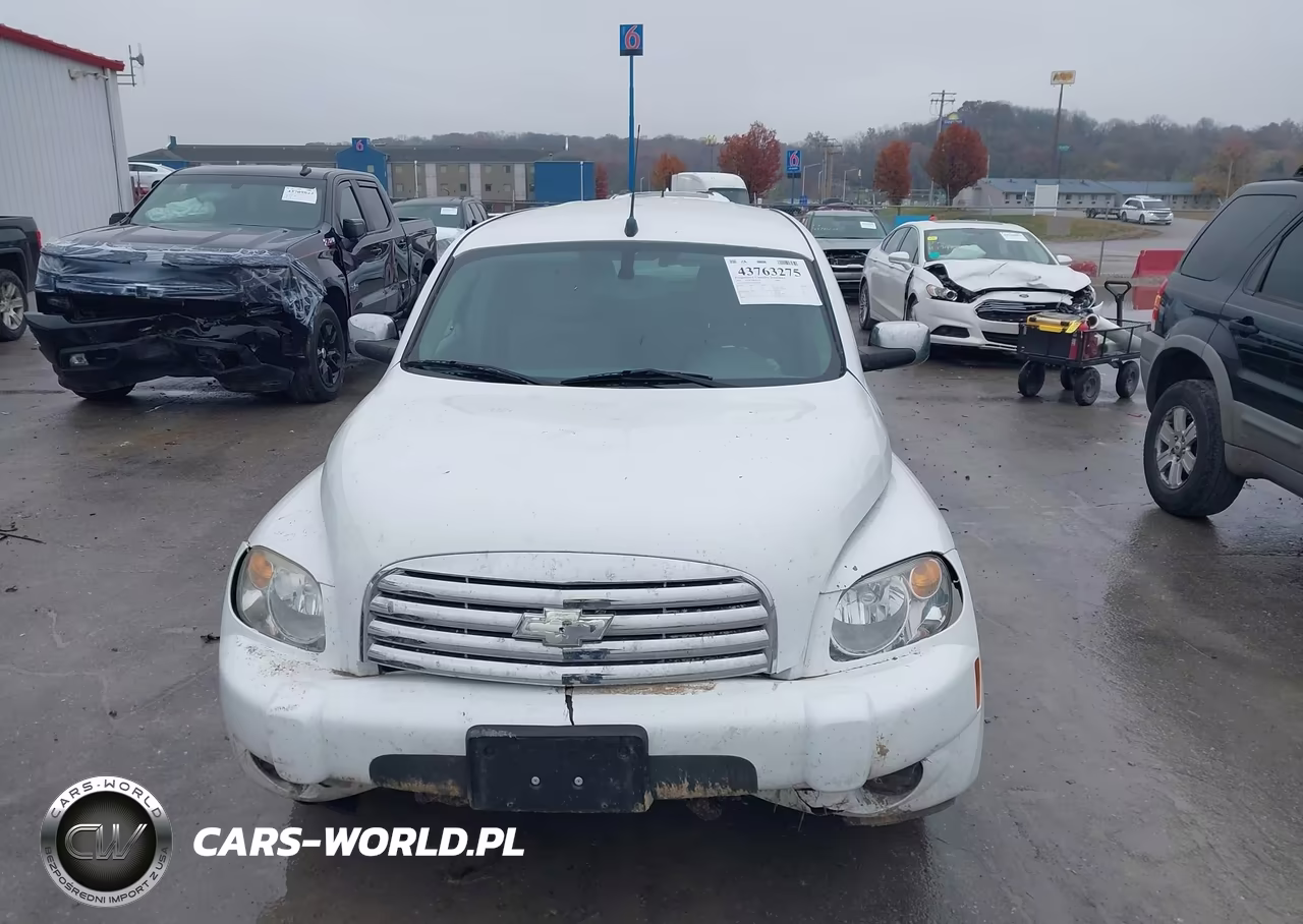 2011 Chevrolet Hhr Lt VIN:3GNBABFW2BS584076 - 13