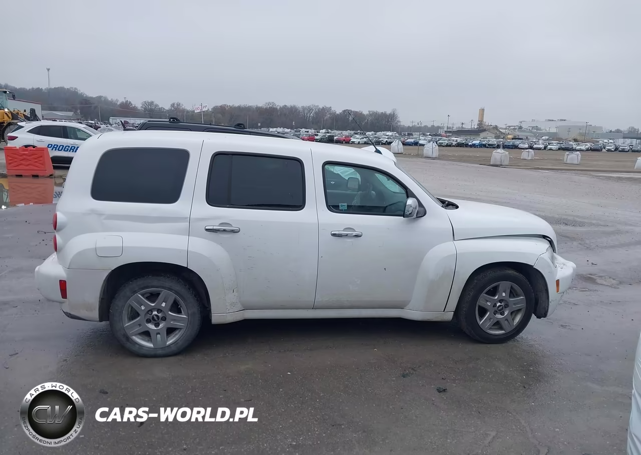 2011 Chevrolet Hhr Lt VIN:3GNBABFW2BS584076 - 14