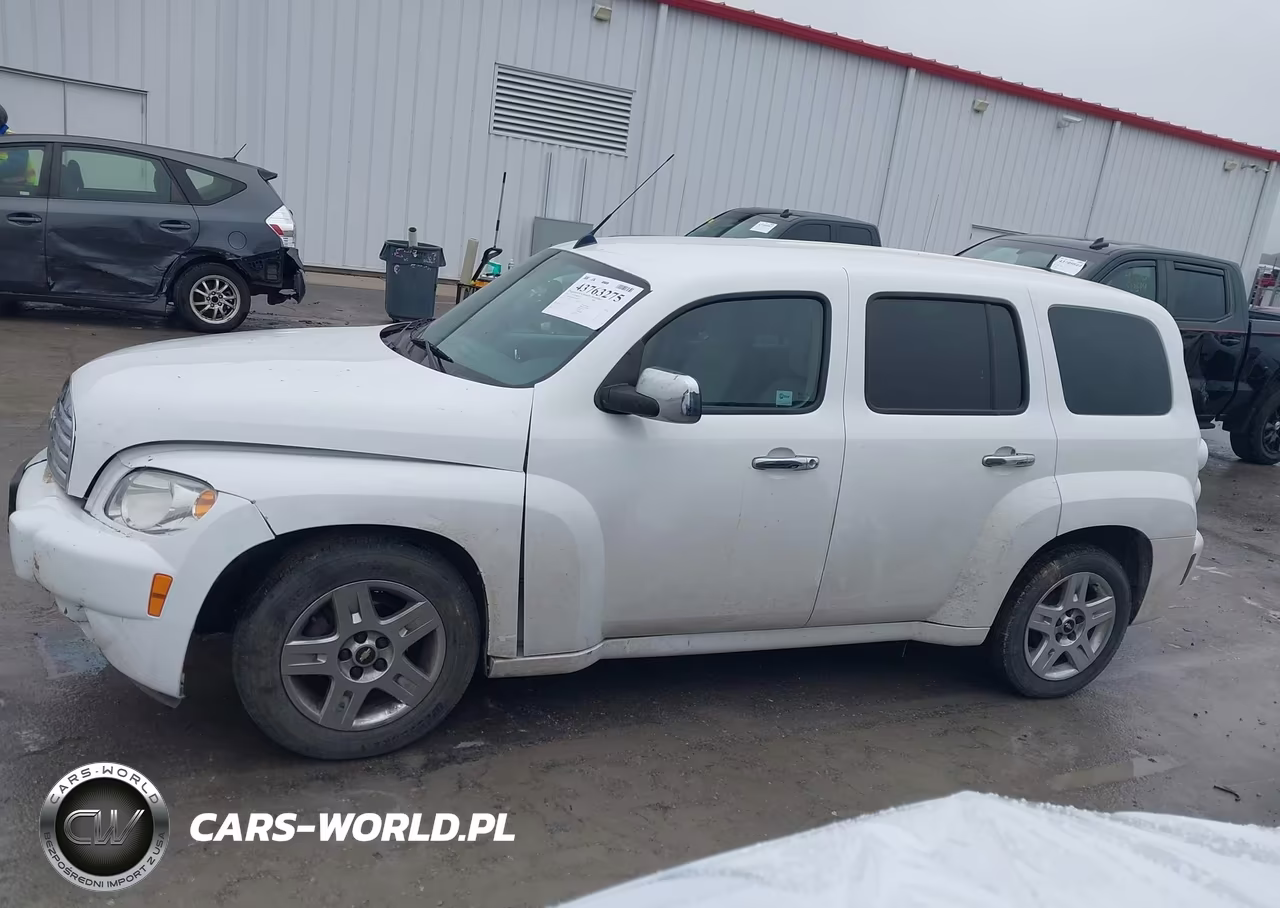 2011 Chevrolet Hhr Lt VIN:3GNBABFW2BS584076 - 15