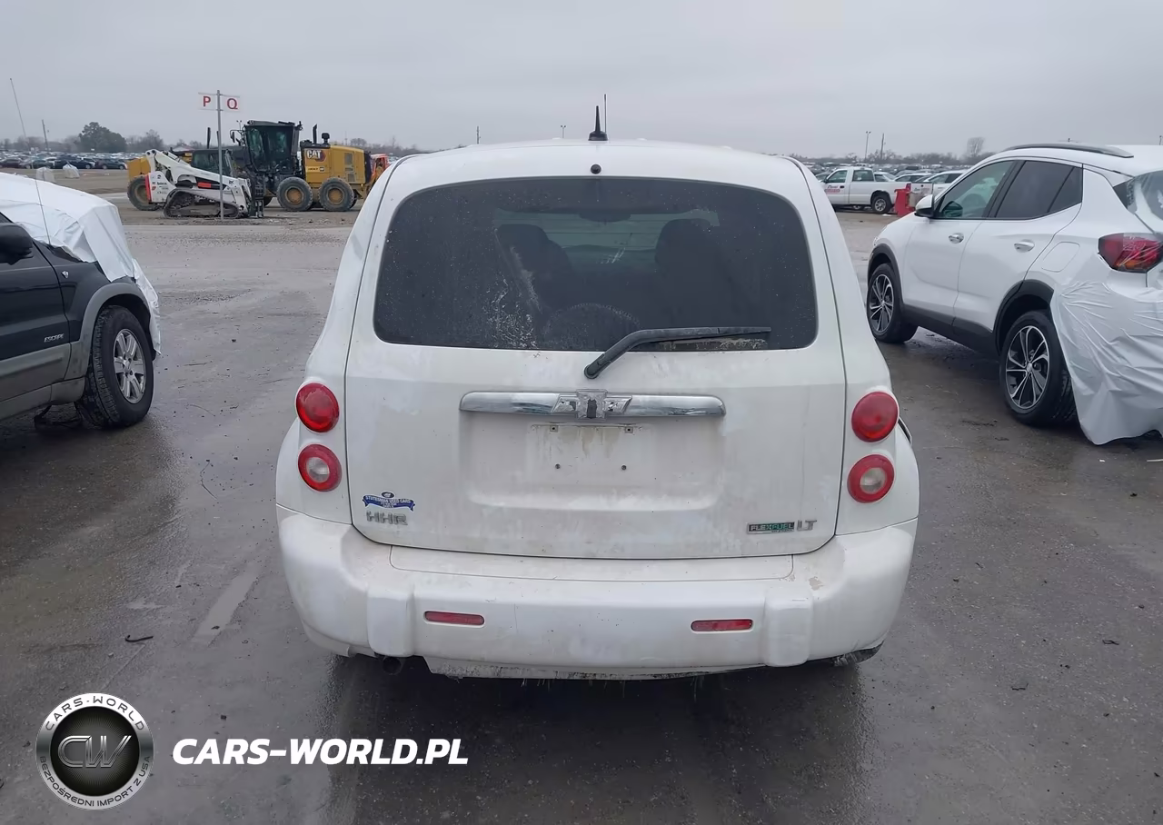 2011 Chevrolet Hhr Lt VIN:3GNBABFW2BS584076 - 17