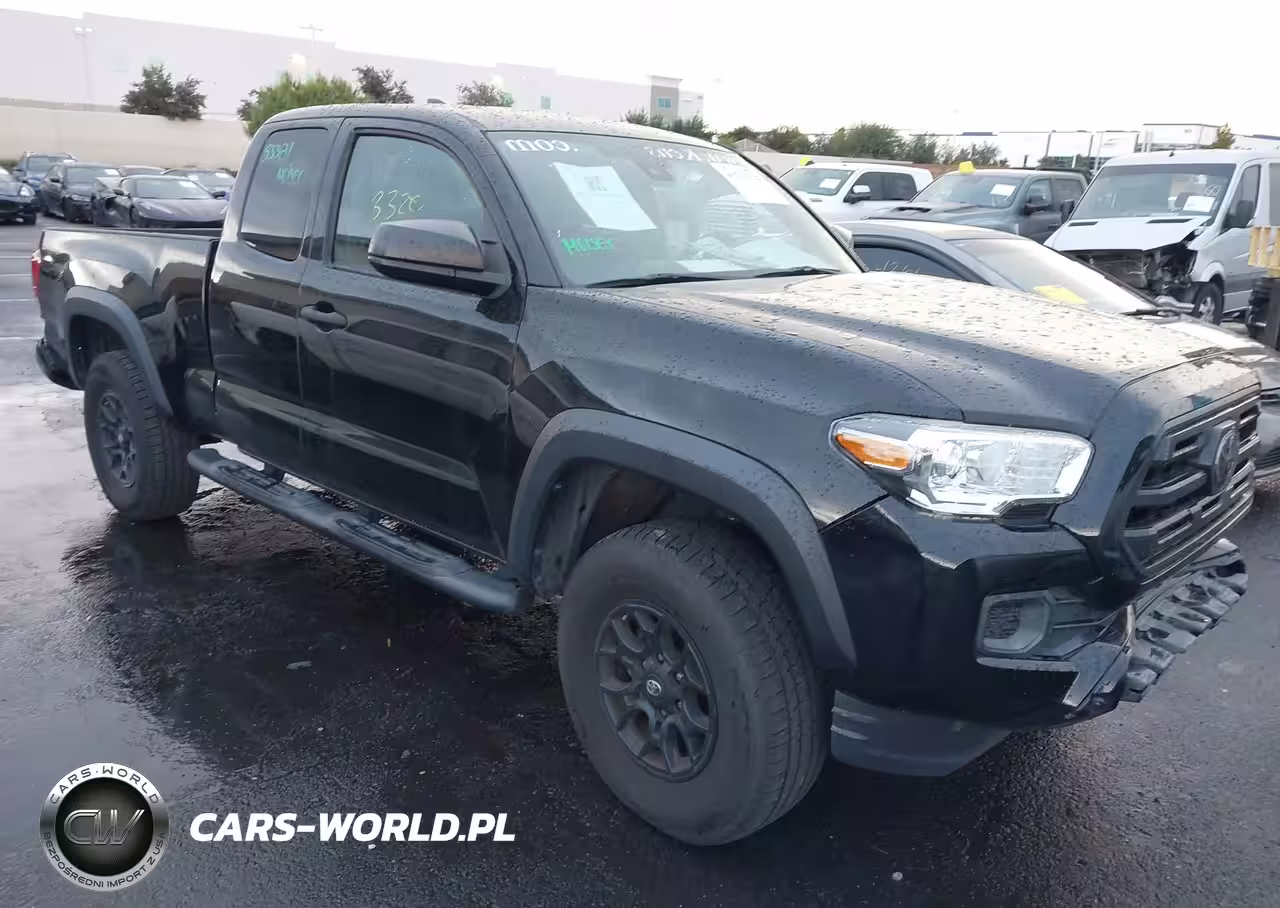 2019 Toyota Tacoma Sr