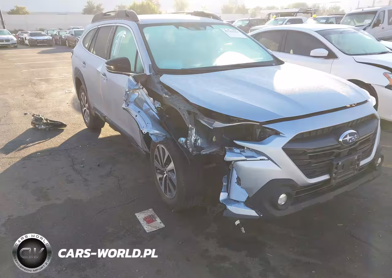 2024 Subaru Outback Premium