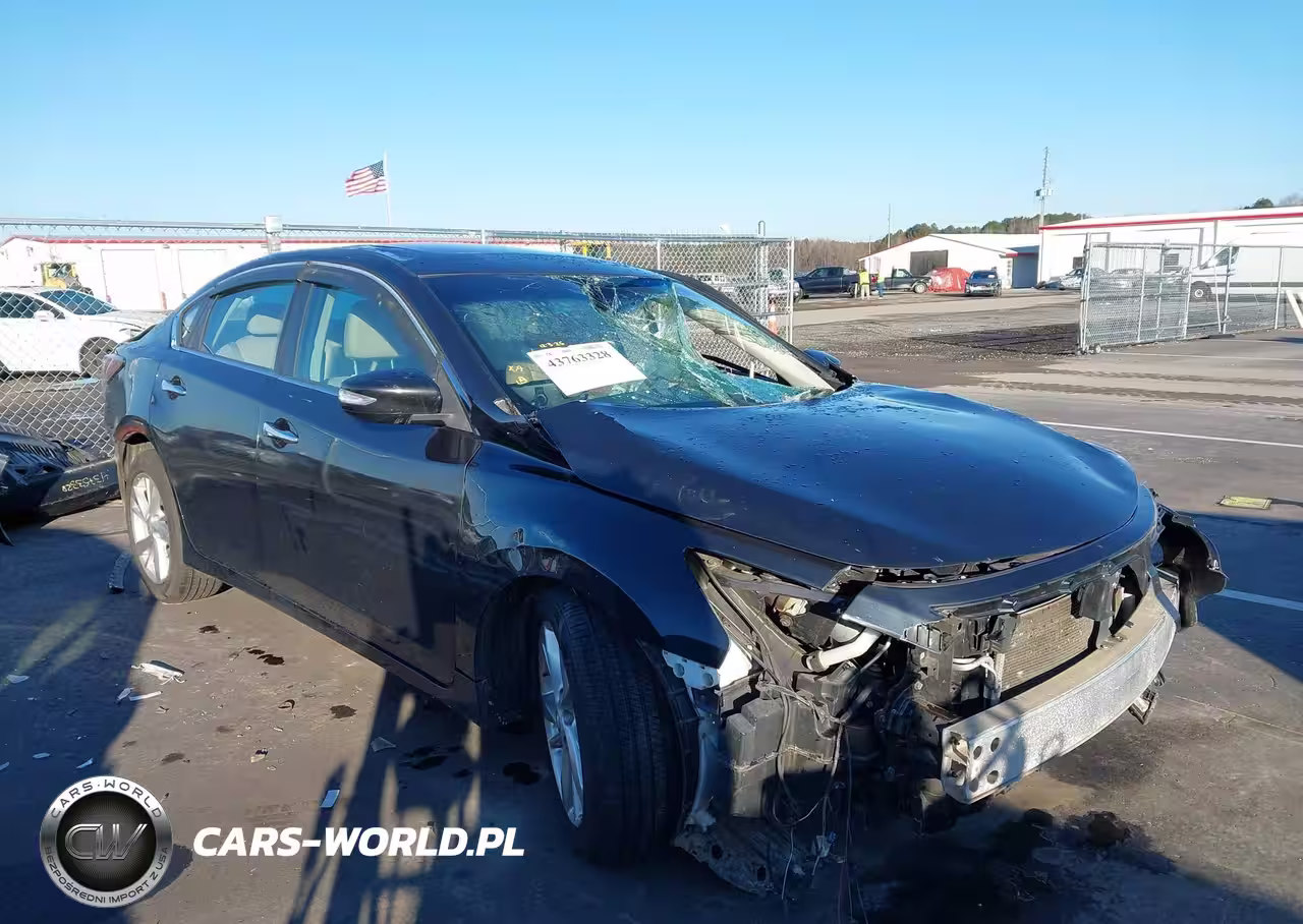 2014 Nissan Altima 2.5 Sl