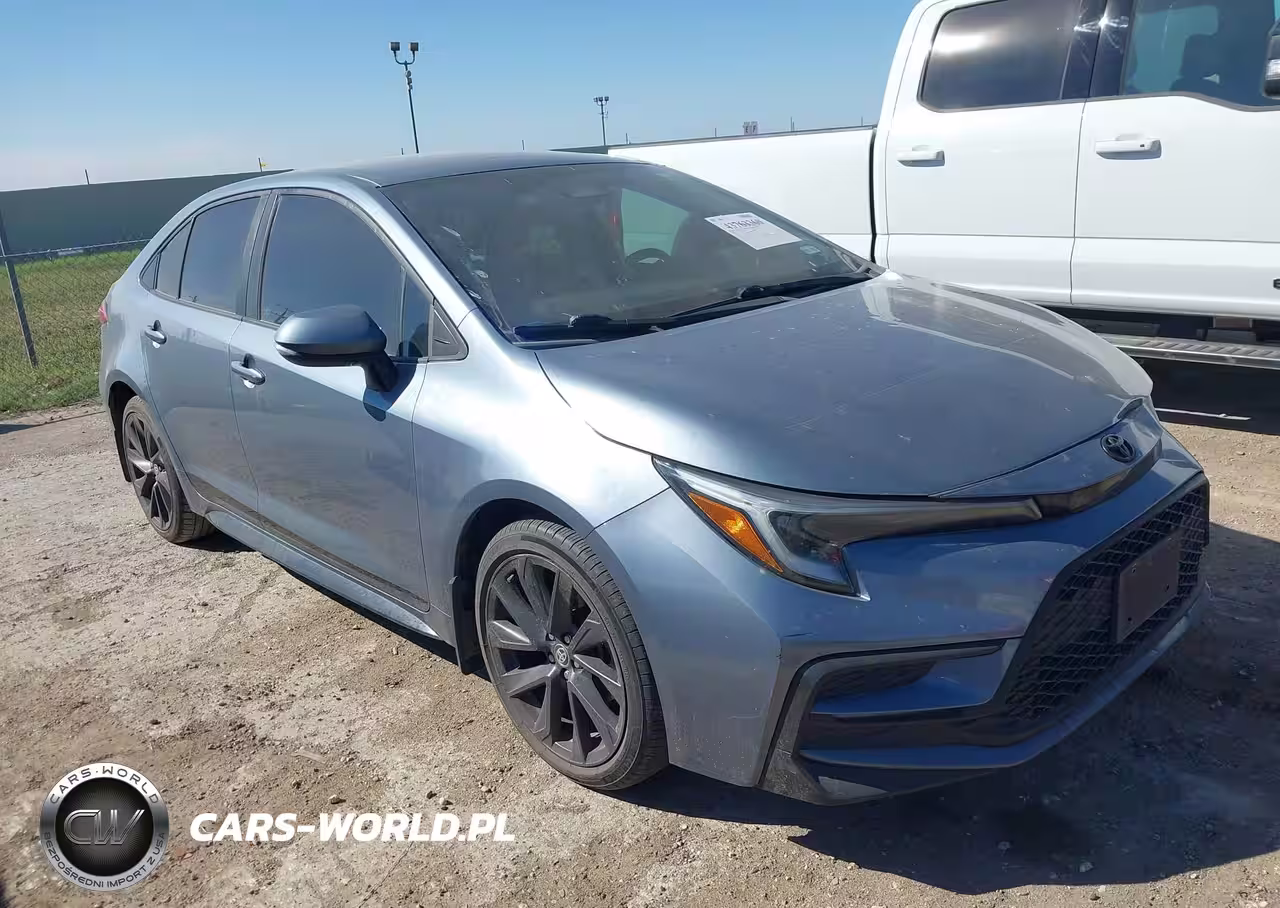 2023 Toyota Corolla Se