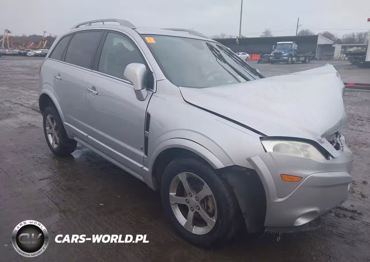 2009 Saturn Vue V6 Xr