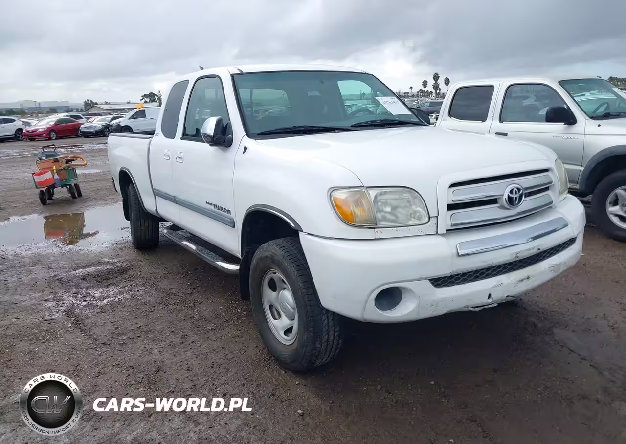 2006 Toyota Tundra Sr5