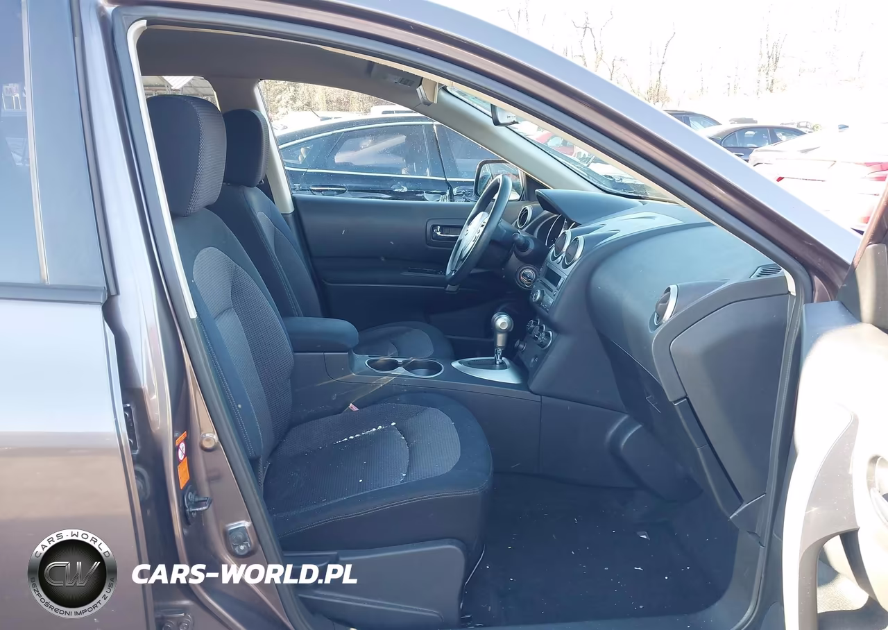 2009 Nissan Rogue Sl VIN:JN8AS58V59W432660 - 5