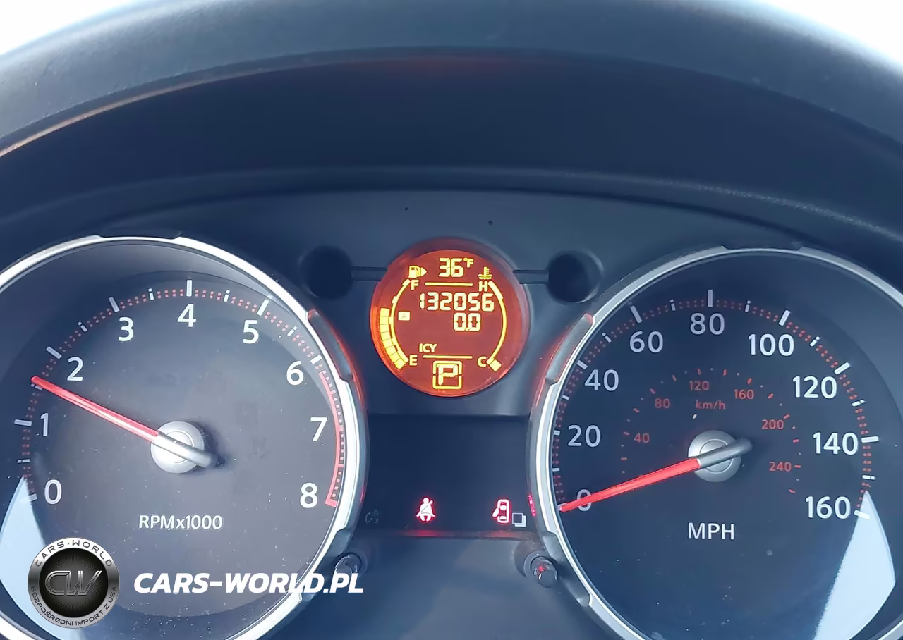 2009 Nissan Rogue Sl VIN:JN8AS58V59W432660 - 7
