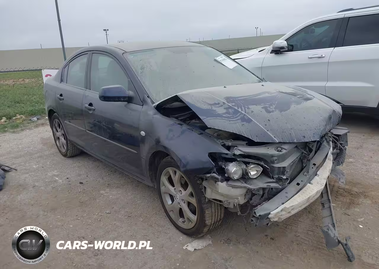 2008 Mazda Mazda3 I Touring Value