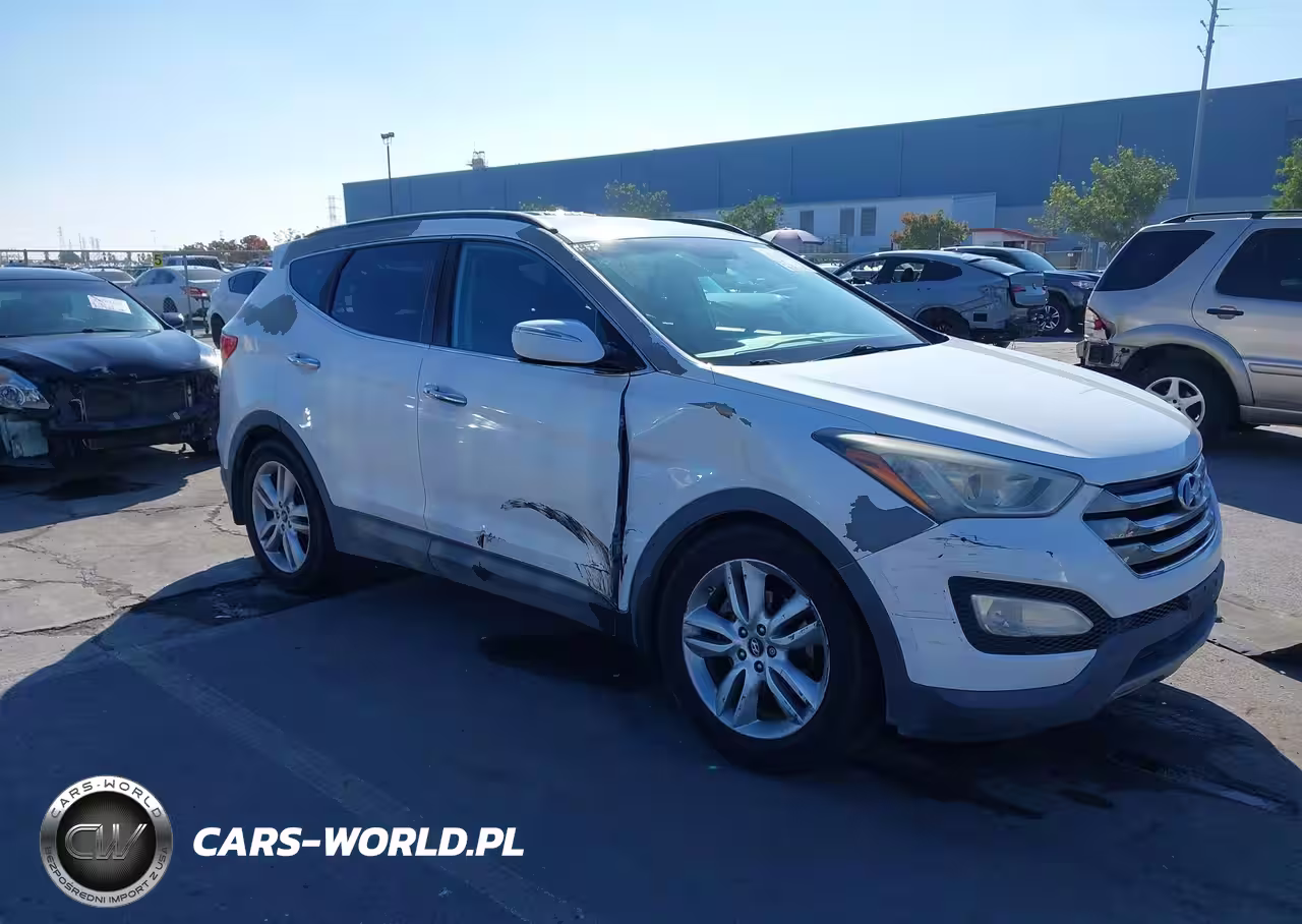 2013 Hyundai Santa Fe Sport 2.0T