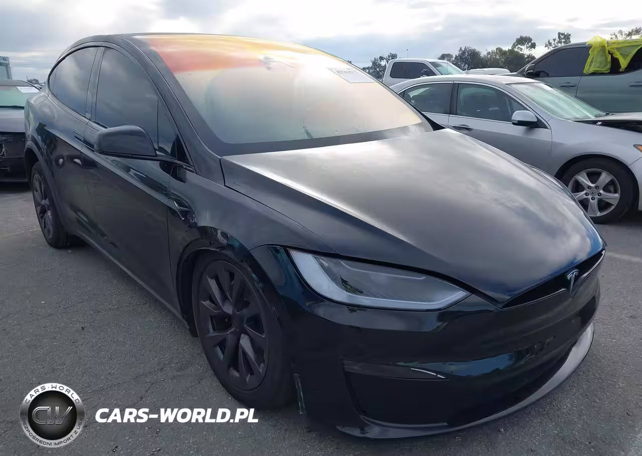 2024 Tesla Model X Long Range