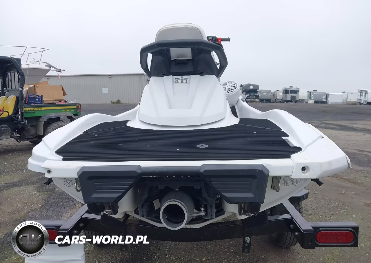 2025 Yamaha Vx VIN:YAMA1320H425 - 10