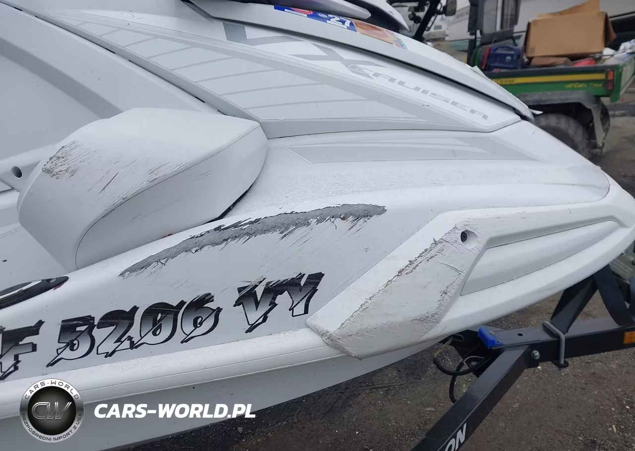 2025 Yamaha Vx VIN:YAMA1320H425 - 15