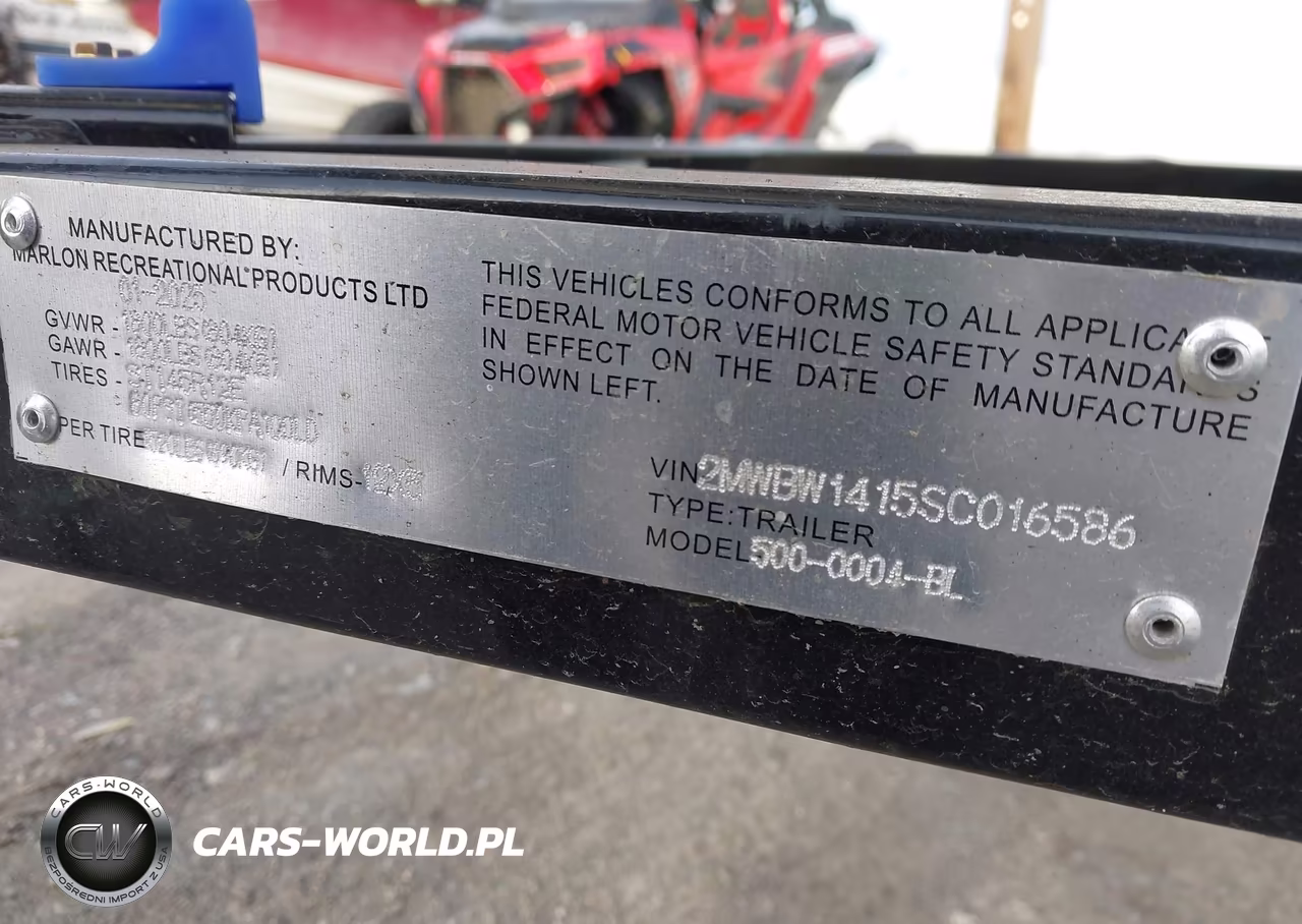 2025 Yamaha Vx VIN:YAMA1320H425 - 16