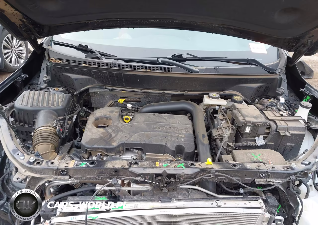 2024 GMC Terrain Fwd Sle VIN:3GKALMEG7RL249196 - 10