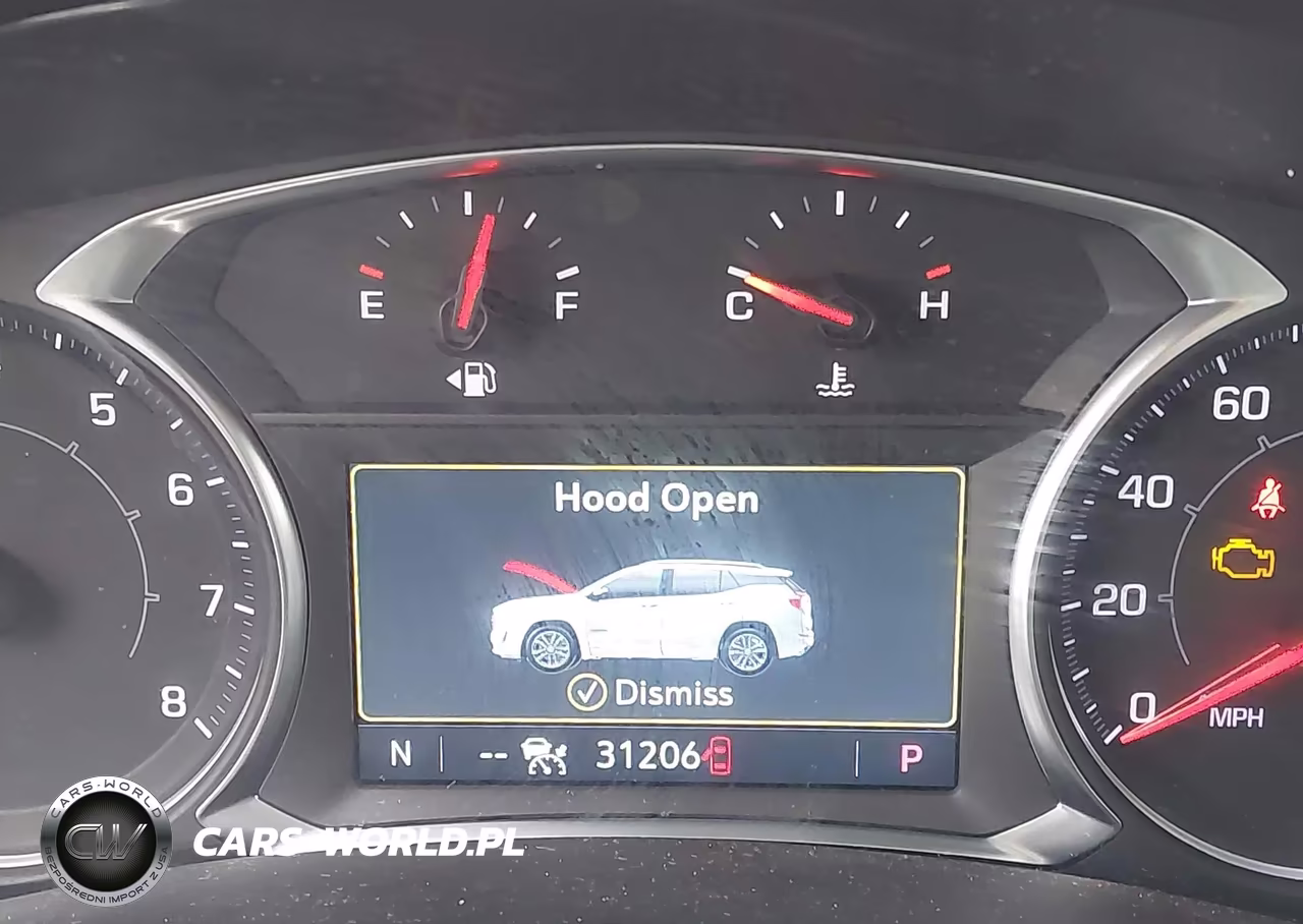 2024 GMC Terrain Fwd Sle VIN:3GKALMEG7RL249196 - 16