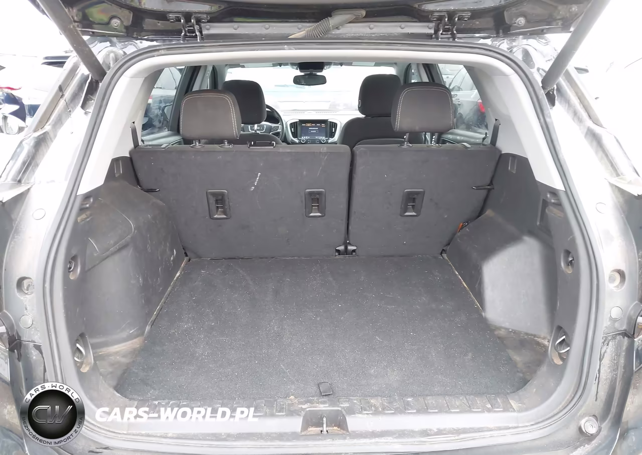 2024 GMC Terrain Fwd Sle VIN:3GKALMEG7RL249196 - 18